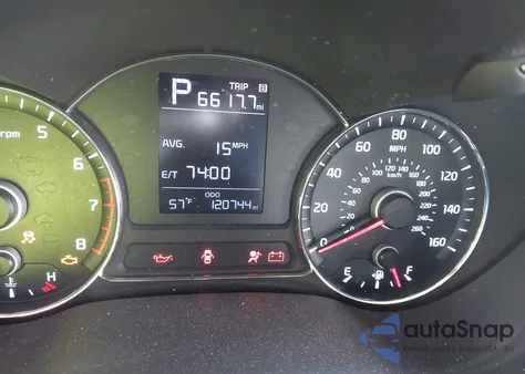 2017 Kia Forte Lx from USA, damaged, VIN 3KPFK4A76HE040075